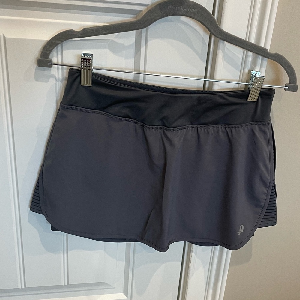 Penn Gray tennis skirt